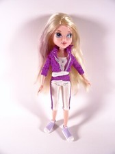 Seltene Barbie Clone MGA Modepuppe Moxie Girlz Glitterin´Style Avery rar (11997)