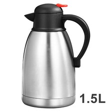 Isolierkanne Edelstahl 1,5L