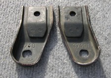 Suzuki DR 500 S - Blinkerhalter hinten links rechts