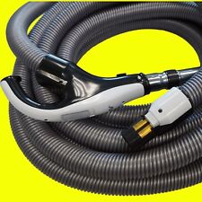 Premium Saugschlauch 7,5  -15 m  An/Aus - auch  Powercontrol  Zentralstaubsauger