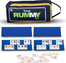 Point Games Mini Reise Rummy