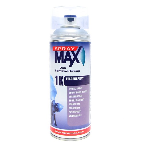 Spray max felgenspray silber - max,