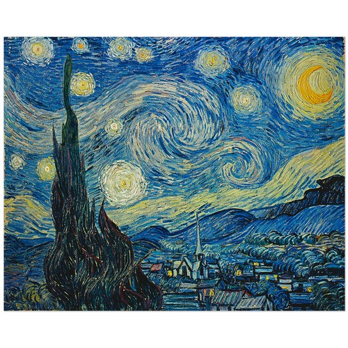 Vincent willem van gogh - van,