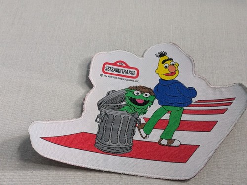 Jim henson sesamstrasse - jim, oskar