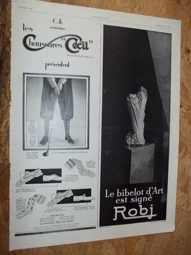 Robj reklame papier - robj,