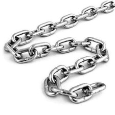 Kette Ø2-10mm Stahlkette