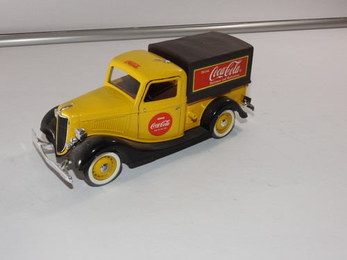Coca cola ford - ford, up