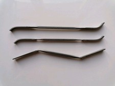 F. Dick Riffelfeilen Set Feilen Präzisionsfeilen Spezial Rar