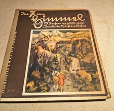 Im 7. Himmel Märchenbuch 1937