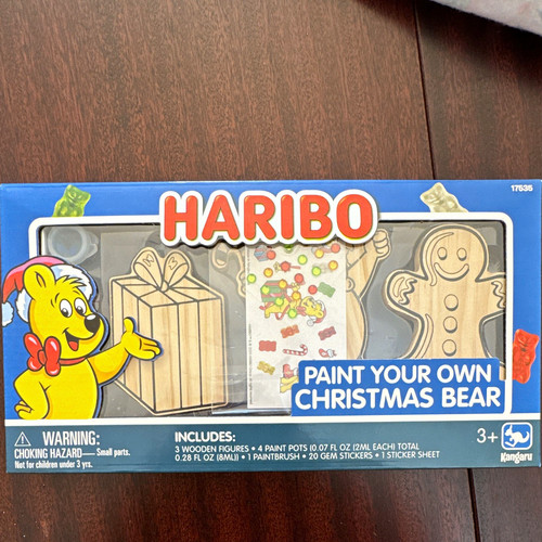 Haribo paint your - haribo, own