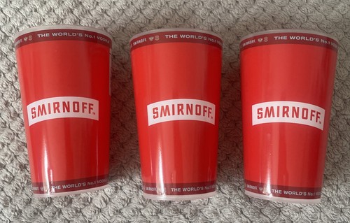 Seltene smirnoff getränk - smirnoff, 3x