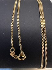 Halskette in 333er Gelbgold (8
