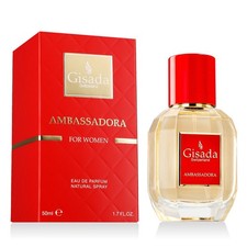 Gisada Ambassadora (for Women)