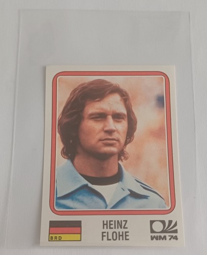 Bild heinz flohe germany - germany, 1974
