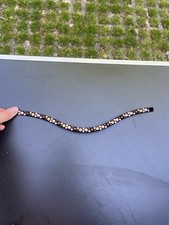 Magictack Stirnriemen Inlay Swing, rose, Champagne, Brown