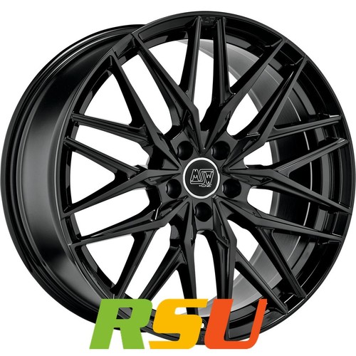 Msw gloss black 5x21 - msw,