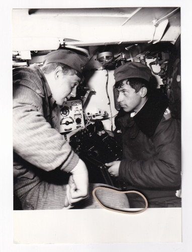Nva ddr pressefoto - ddr,
