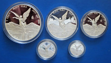 Banco de Mexico 1,9 oz Silber