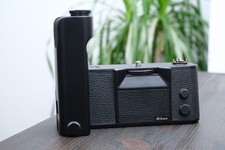 Nikon MD-4 - Motordrive für