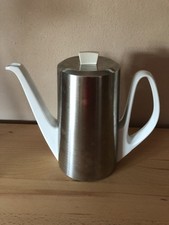 Bauscher Weiden Isolierkanne Vintage WMF Chromargan Haube