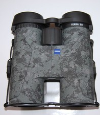 Zeiss TERRA ED 10x42 CAMO Sonderserie  mit Tasche Neu OVP  Aktion Sonderpreis