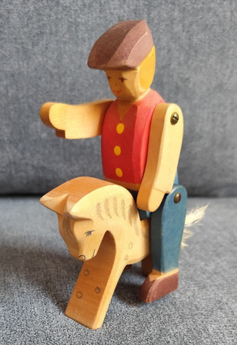 Ostheimer bauernhoffiguren - ostheimer,