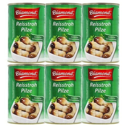 Diamond reisstroh pilze nam - diamond,