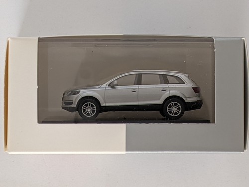 Wiking 133a 2 audi q7 - ,