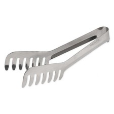 Spaghettizange Edelstahl