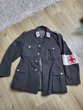 Orginal Feldbluse DRK,Marburg