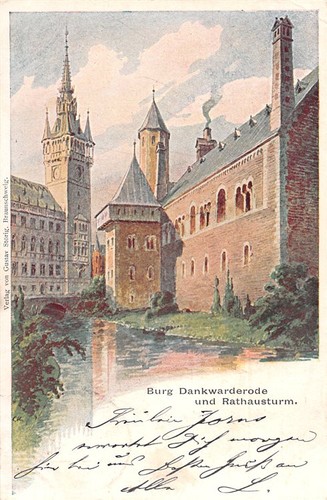 787517 burg dankwarderode - 787517),