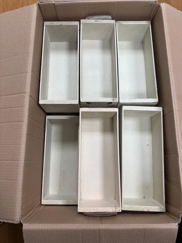 Konvolut kisten shabby chic - shabby,