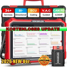 KINGBOLEN K8 PRO Car OBD2