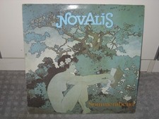 LP Novalis "Sommerabend", Progressive-/Kraut-Rock der 70er!