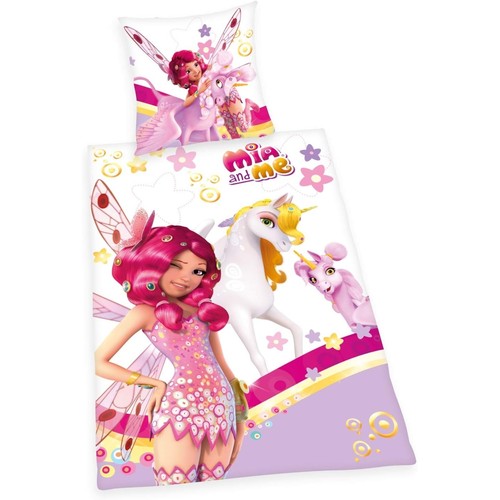 Herding mia me kinder - &,