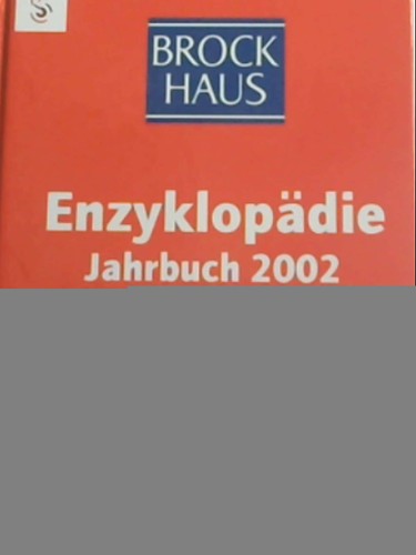 Brockhaus enzyklopädie - brockhaus,