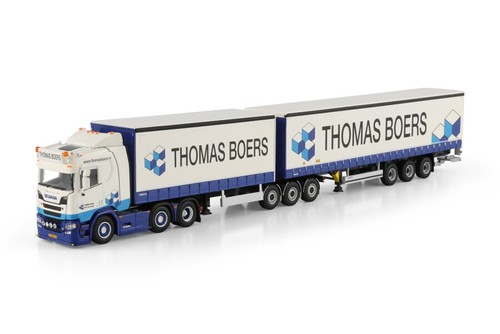 Scania normal cr20n - scania, r