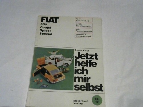 Jetzt helfe ich mir - , selbst