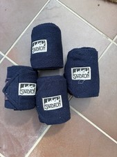 Bandagen Eskadron Dunkel Blau