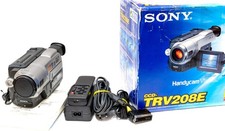 Camcorder Sony Handycam Vision
