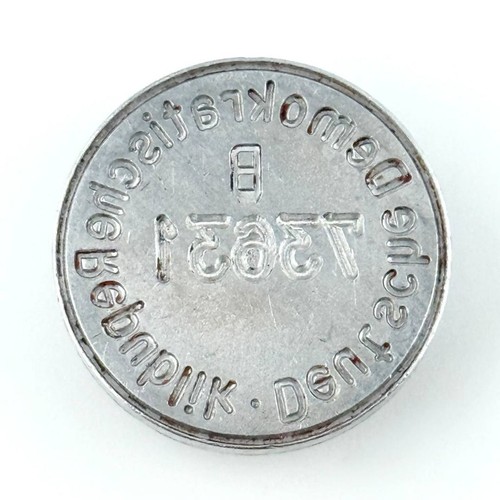 Ddr nva petschaft - ddr, stempel