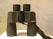 Fernglas Pentax 10x50 6,5° PCF Binoculars