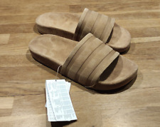 Adidas Wildleder Suede Adilette IG9298