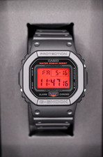 CASIO G-SHOCK DW-5600BBR-1JF