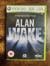 Alan Wake - Xbox 360 - Englisch, Europäische Version