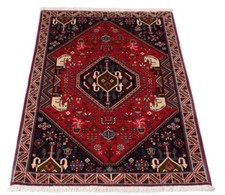 Perserteppich Brücke Abadeh