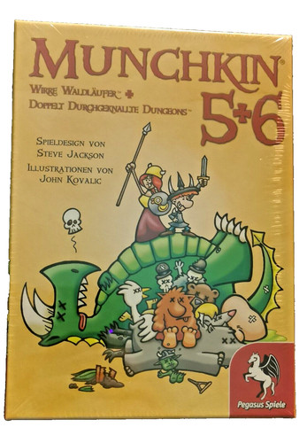 Pegasus 17225g munchkin - pegasus,
