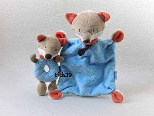 Babydream fuchs blau orange - babydream,