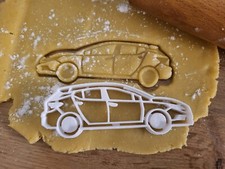 NEU Ähnlich Opel Astra J Limo Seite  Cutter Ausstecher Form