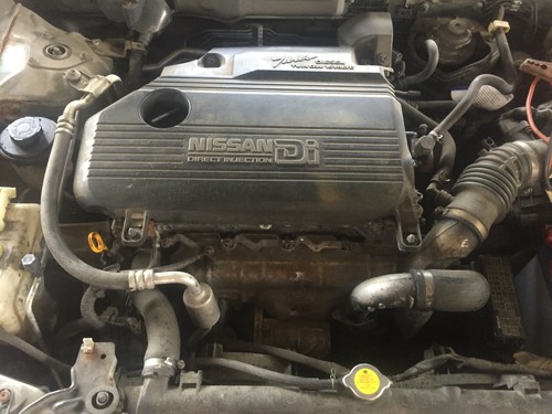 Nissan almera n16 - nissan, motor